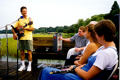 Dockside Service 