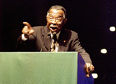 Bishop Cornelius L. Henderson