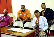 Ebenezer United Methodist Church’s Circuit Riders Male Choir