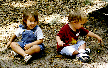 Kids at Play