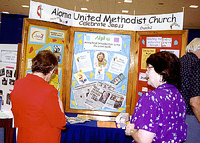 AC 2000 Ministry Expo