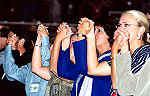 Praising God