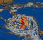 small hurricane map