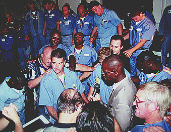 Prisoners at Polk Correctional Institution