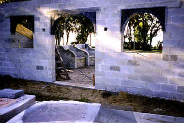 The Labyrinth, Leesburg