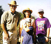 DELBERT GROVES FAMILY