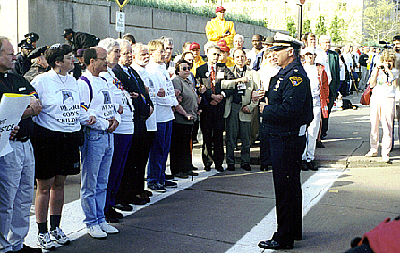 Soulforce Protesters
