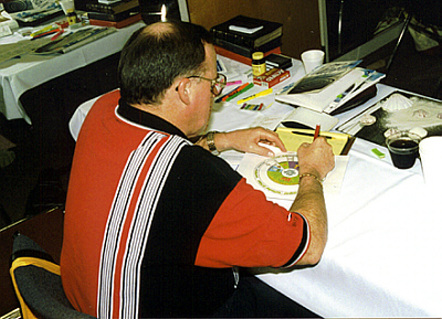 Rev. Gordon Turner