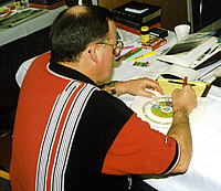 Rev. Gordon Turner
