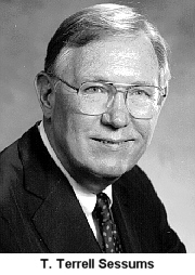 T. Terrell Sessums