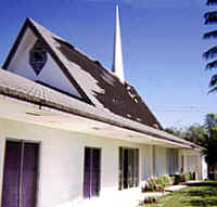Woodlands UMC damaged by Hurricane Irene